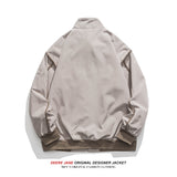 Men Jacket Spring Jacket Men Loose Casual Jacket