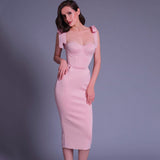 Marilyn Monroe Dress Fashionable White Suspender Dress French Dress Sexy