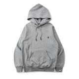 WGM Closing Autumn and Winter Terry Pullover Hoodie Sweatshirt