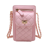 Sling Bags Women's Summer Rhombus Shoulder Bag Fashion Small Square Bag