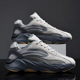 Men's Sneakers Large Size Coconut Men's Shoes Sneakers Autumn and Winter Casual Shoes