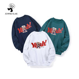 Children Boy Hoodie Autumn Winter Children's Fleece-Lined Sweater Warm Hoodie