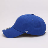 Dodgers and Yankees Baseball Cap 47brand Baseball Cap Men's Casual