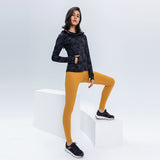 BBL Jacket Autumn and Winter Women's Sports Hooded Jacket Women