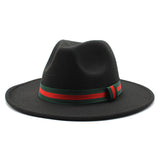 Men's Kentucky Derby Hats Autumn and Winter Top Hat Men's and Women's Hat