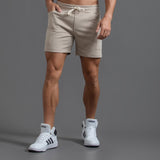 Hoochie Daddy Short Cotton Sports Shorts Men