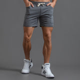 Hoochie Daddy Short Cotton Sports Shorts Men