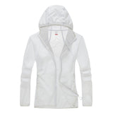 Sun Resistant Clothes Breathable Sports Jacket UV Protection