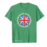 Inspired by Queen's Platinum Jubilee 2022 Elizabeth 70 Years T-Shirt Graphic Print Crew Neck