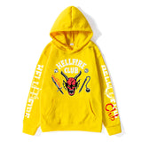 Stranger Things Hoodie Printed Sweater Loose Pullover