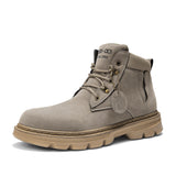 Men's Martin Boots Men's Retro Winter Casual Men