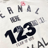 Rrr123 Hoodie High Quality Vintage Distressed Hoodie