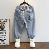 Toddler Boys Pants Boys' Jeans Ripped
