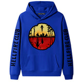 Stranger Things Hoodie Hooded Hoodie Couple