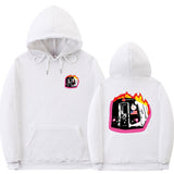 Travis Scott Astroworld Hoodie Men's Women's Hoodie Loose Sweater Coat