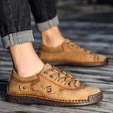 Men's Boots Men's Large Size Casual Sneakers