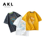 Children T Shrits Summer T Children 'S T-shirt Short Sleeve