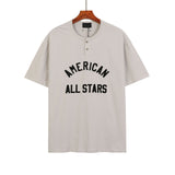Fog American All Stars T Shirts Fog Season 7 All Star Button Edition Limited