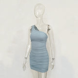 Maddy Euphoria Outfits Thread Dress Spring and Summer Women's Clothing