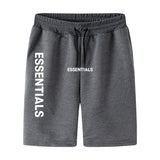 Fog Fear of God Shorts Essentials Casual Shorts Loose Sports