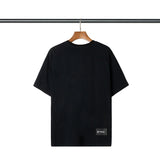 We11 Done T Shirts Logo Printed Welldone Short Sleeve T-shirt Men and Women Loose