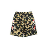 WGM Closing Men's Shorts Elastic Waist Casual Shorts