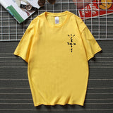 Travis Scott Astroworld Shirt T-shirt Hip Hop