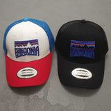 La 9fifty Hats Baseball Cap Sun-Proof Men's and Women's Outdoor Sports Mesh Cap
