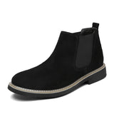 Men's Martin Boots Men's Shoes Autumn and Winter Fashion Sports Casual Shoes