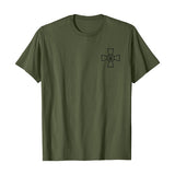 Zelensky Green T Shirt Ukraine T-Shirt Casual Fashionable