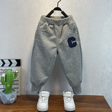 Toddler Boys Pants Children's Clothing Boys' Casual Track Sweatpants