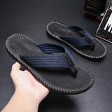 Men Beach Shoes Slippers Non-Slip Men's Sandals Outdoor Beach Shoes