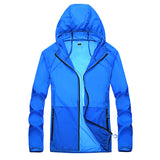 Sun Resistant Clothes Summer Leisure Breathable Sun Protection Clothing Men's Sun Protection Jacket Outdoor