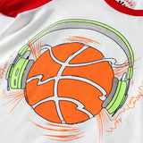 Children T Shrits Summer Boy's Short-Sleeved T-shirt