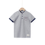 Children T Shrits Children's Summer Clothing Boys Short Sleeve Short Sleeve