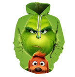 Grinch Hoodie