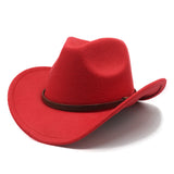 Cowboy Hats Denim Hat for Men and Women Autumn and Winter