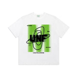 Preppy Aesthetic T Shirt Summer Printed Cotton Short Sleeve T-shirt Casual
