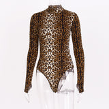 Victoria Beckham Dresses Women's Spring Long Sleeve Printed Dress