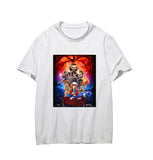 Stranger Things Hellfire Club T Shirt Fashion Loose T-Shirt
