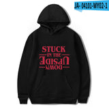 Stranger Things Hoodie Loose Hoodie