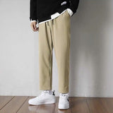 Men's Pants Sports Pants Men's Summer Summer Straight Men's Spring and Autumn