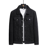 Corduroy Varsity Jacket Corduroy Jacket for Men Spring and Autumn Easy Matching Clothes Men