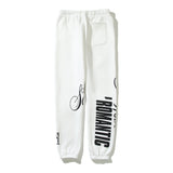 Kanye West Sunday Service Pant EU Heart Vintage Distressed Puff Print Sweatpants