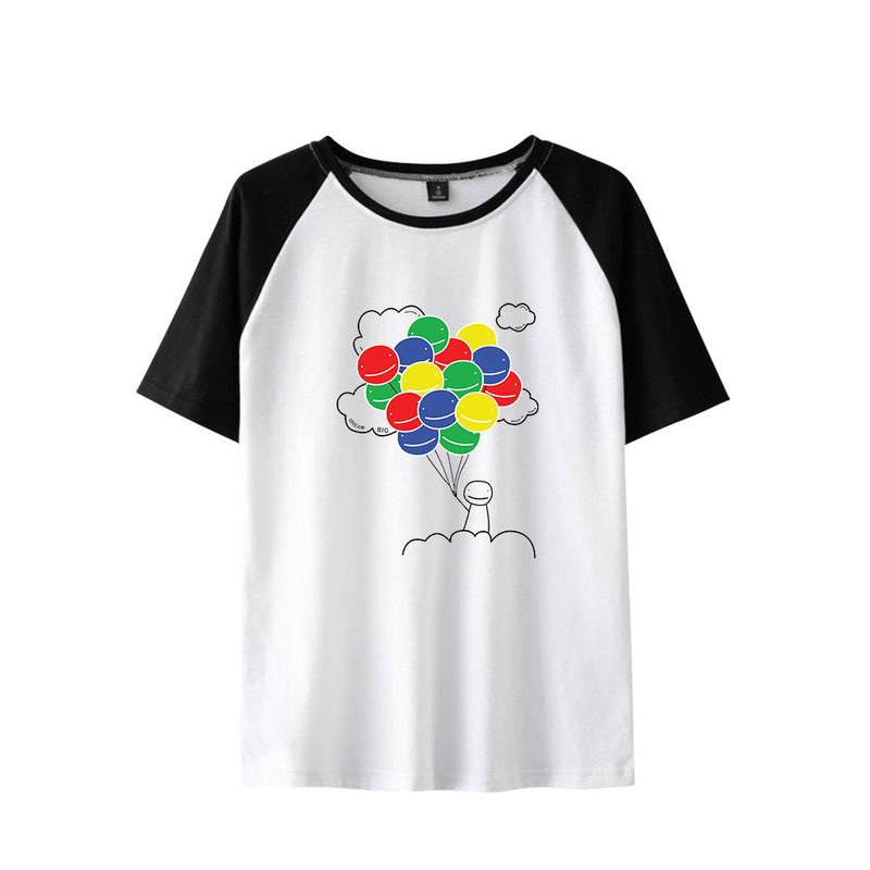 Smiley Face T Shirt