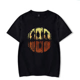 Stranger Things T Shirt Eleven Stranger Things Printed T-shirt Men's Short Sleeve