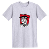 JoJo's Bizarre Adventure Dressing Printing Fashion Short Sleeve T-shirt