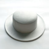 Italian Fedora Hats Autumn and Winter British Retro Hat