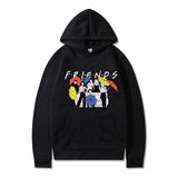 Friends Joey Hoodie Printed Men's and Women's Casual Sweatshirt
