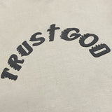Kanye West Trust God T Shirt Cpfm Kanye Loose Men's T-shirt